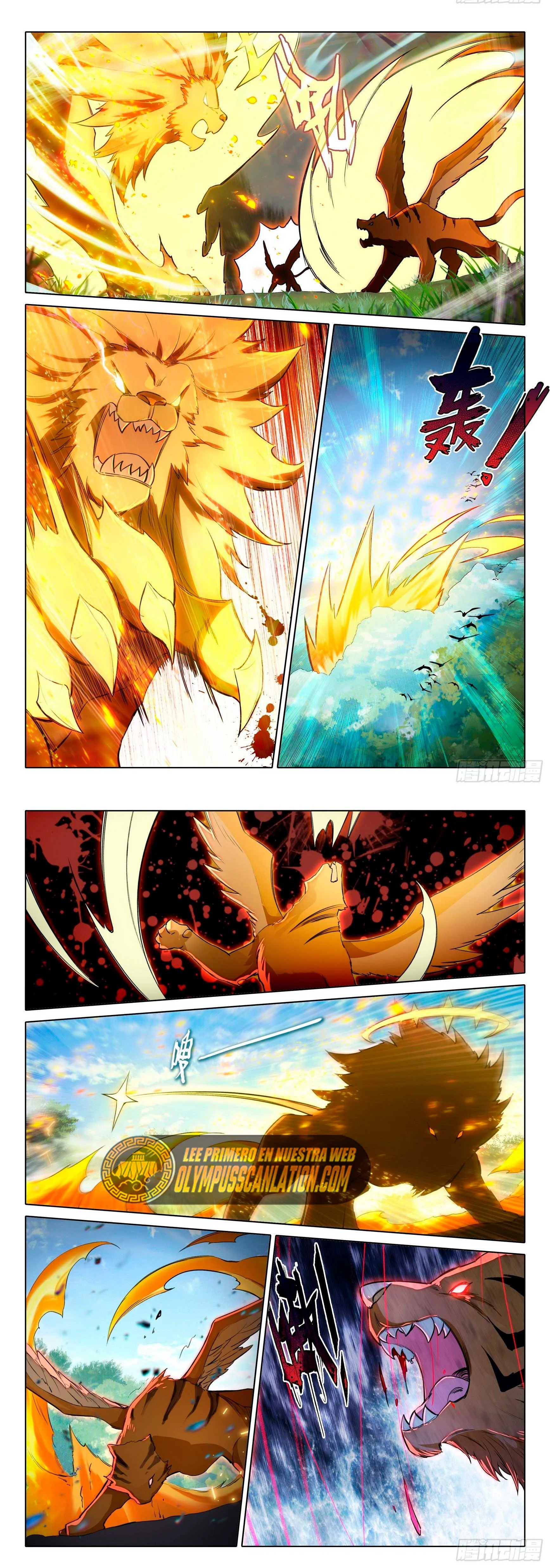 Alma 5 > Capitulo 67 > Page 71